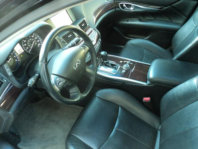 sprzedam ładnego INFINITI M37  4X4 3.6 B  320 KM Lublin - zdjęcie 12