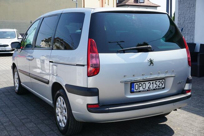 Peugeot 807 zarejestrowany, ubezpieczony, 7-osobowy Opole - zdjęcie 6
