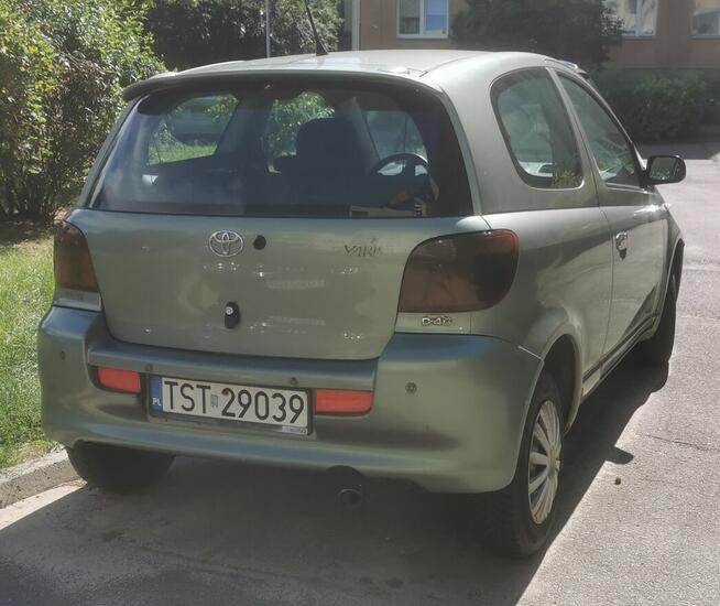 Toyota Yaris 2003 1.4 d4d Ostrowiec Świętokrzyski - zdjęcie 4
