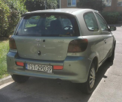 Toyota Yaris 2003 1.4 d4d Ostrowiec Świętokrzyski - zdjęcie 4