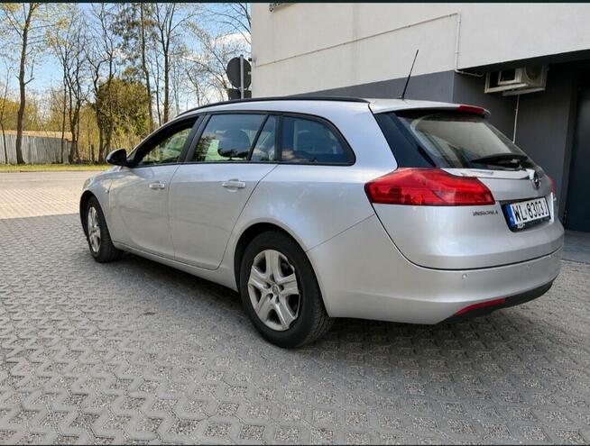 Opel Insignia 2010r 2.0 d sprawny Ostrów Mazowiecka - zdjęcie 2