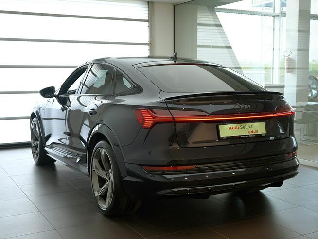 Audi Q8 e-tron 503 KM MatrixLED Kamery360 Pneumatyka Ambiente Kielce - zdjęcie 2