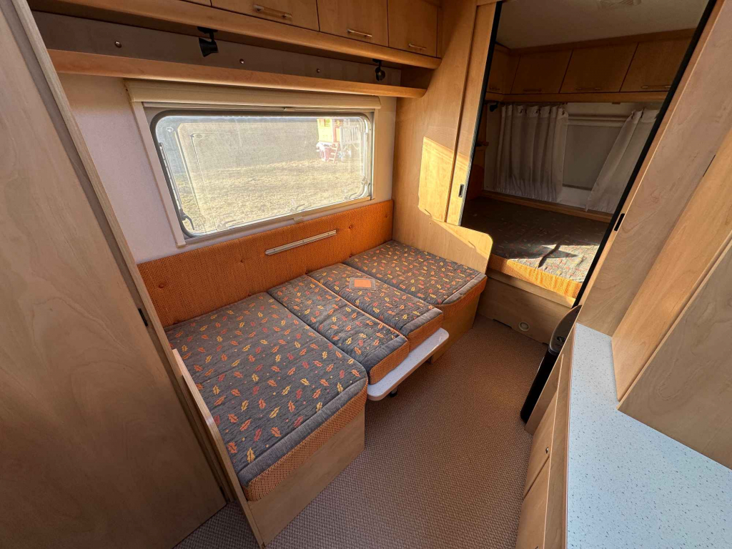 Przyczepa Kempingowa Burstner Ventana 400TS Avantgarde Truma AL-KO Grodzisk Mazowiecki - zdjęcie 10