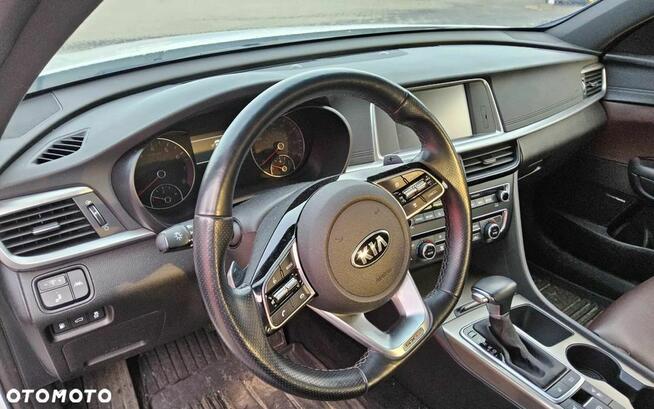 Kia Optima 2.0 T-GDI Automatik GT Biała Podlaska - zdjęcie 5