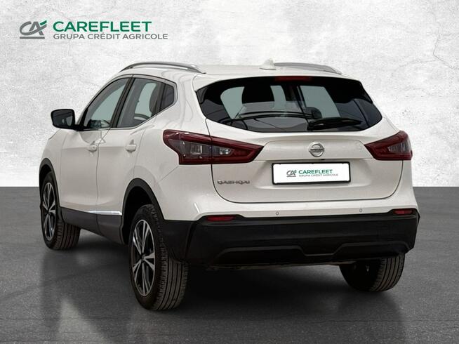 Nissan Qashqai 1.3 DIG-N-Style Warszawa - zdjęcie 7