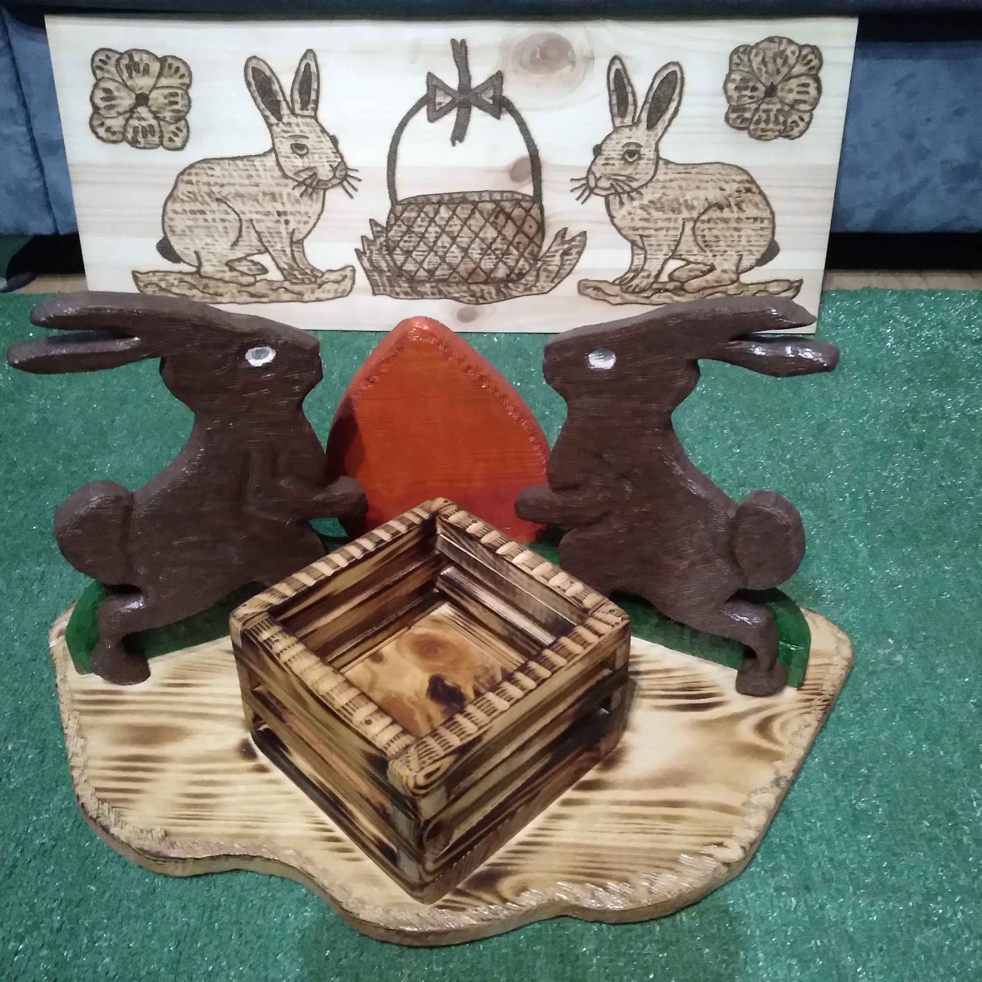 Ozdoby świąteczne Brusy - zdjęcie 2