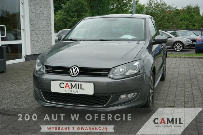 Volkswagen Polo zarejestrowany, ubezpieczony Opole - zdjęcie 1