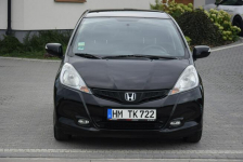 Honda Jazz 1.3B Klimatronik 2 KPL Alufelg Sprowadzony Opłacony Tarnogród - zdjęcie 2