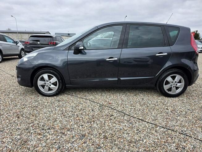 Renault Scenic 1.5 110ps Klimatronic Alusy 16 PDC Tempomat Gwarancja Gniezno - zdjęcie 12