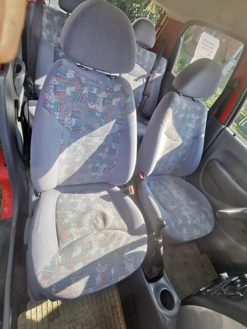 Daewoo okazja niski przebieg Krubin - zdjęcie 4