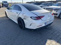 Mercedes CLS 350 Salon PL_4Matic AMG line Burmaster Pamięć 286KM Gliwice - zdjęcie 5