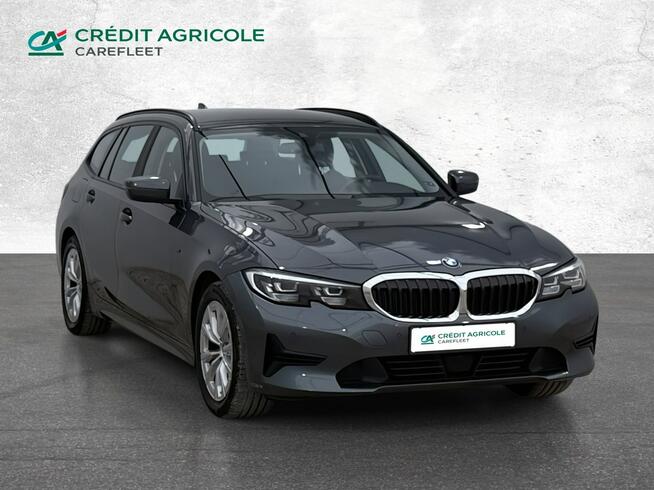 BMW Seria 3 318i aut Kombi Warszawa - zdjęcie 3