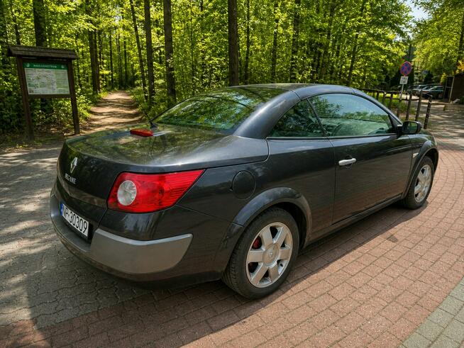 Renault Megane CABRIO Białystok - zdjęcie 10