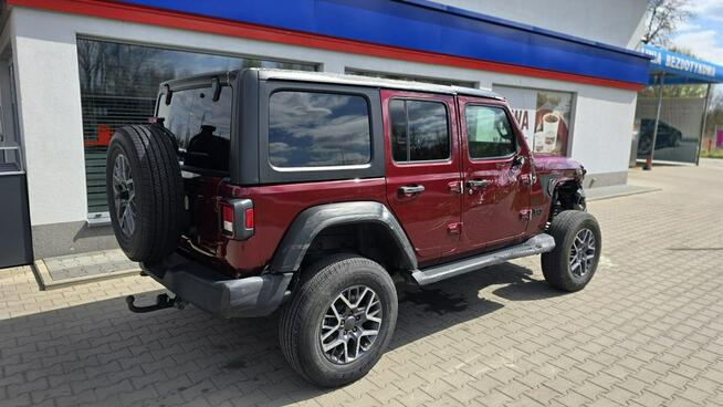 Wrangler 3.6 B  80th Anniversary  Fak Vat 23 Karczew - zdjęcie 6