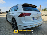 Volkswagen Tiguan R-Line Telefon: 733_916_297 Leszno - zdjęcie 2