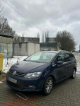 Syndyk sprzeda - Volkswagen Sharan 2.0 TDI Warszawa - zdjęcie 3