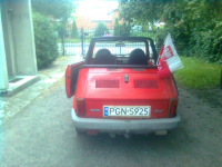 Fiat 126p Cabrio Września - zdjęcie 6