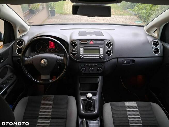 Volkswagen Golf Plus 2.0 TDI DPF United Chodzież - zdjęcie 7