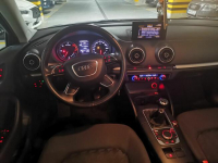 Audi A3 8v sportback prywatnie super stan zadbane 1.6 tdi Mińsk Mazowiecki - zdjęcie 11