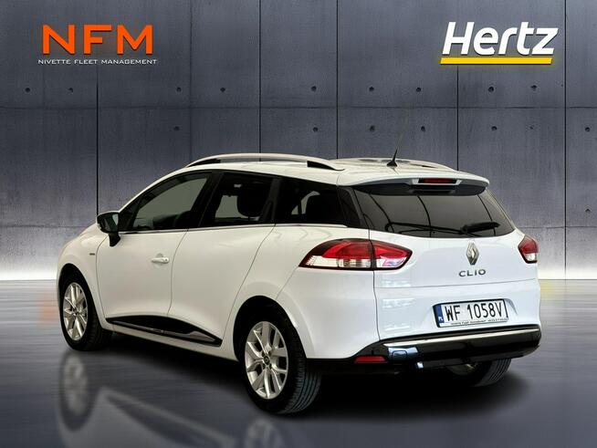 Renault Clio 0,9 TCe(90 KM) Limited Salon PL F-Vat Warszawa - zdjęcie 4