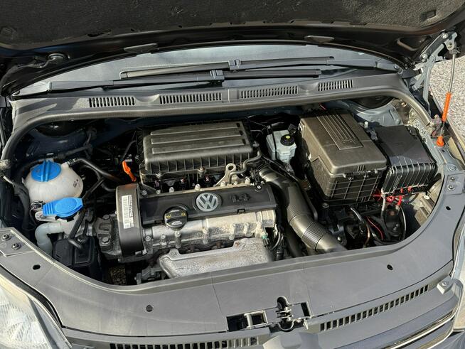 Volkswagen Golf Plus 1.4 MPI*klima*serwis*super stan* Dąbrowa - zdjęcie 9