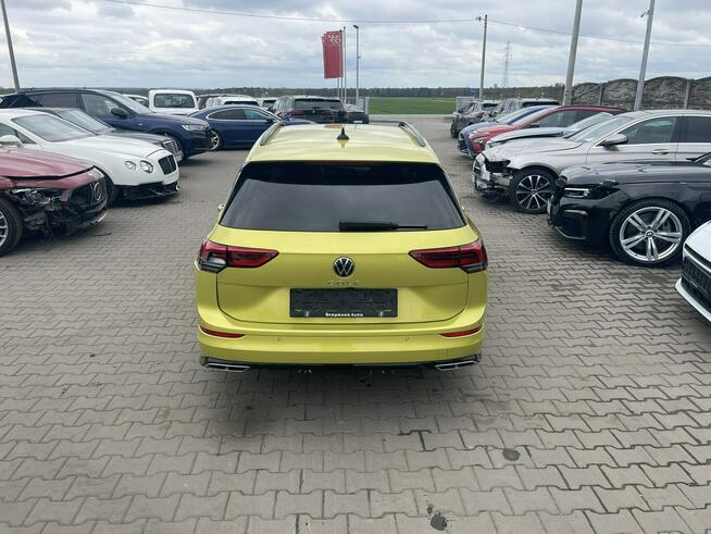 Volkswagen Golf R Line Podgrzewanie Kamera Skóra Virtual cockpit Gliwice - zdjęcie 5