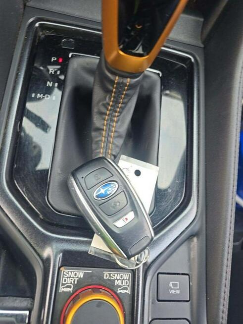 Subaru Forester Wilderness / AWD / niski przebieg Białystok - zdjęcie 11