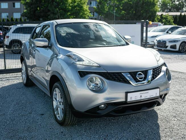 Nissan Juke 1.6i Xtronic N-Connecta K.cof Alcantara Salon PL VAT23% Gdańsk - zdjęcie 3