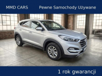 Hyundai Tucson Bezwypadkowy rok gwarancji
