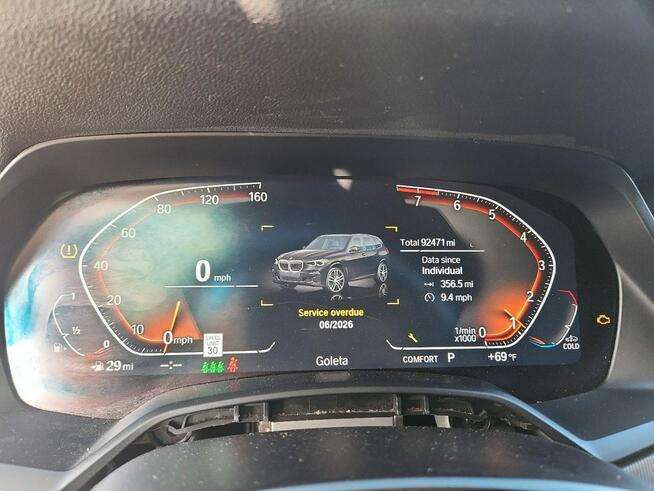 BMW X5 B58 / xDrive / M-Pakiet Białystok - zdjęcie 9