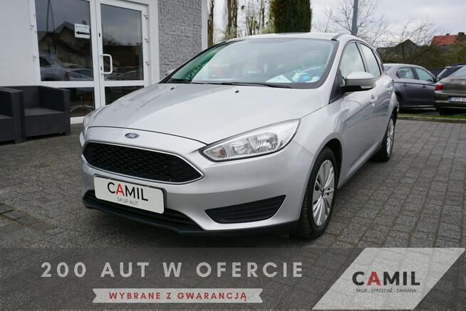 Ford Focus zarejestrowany, ubezpieczony, polski salon Opole - zdjęcie 1
