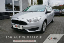 Ford Focus zarejestrowany, ubezpieczony, polski salon