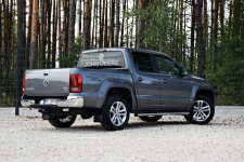 Volkswagen Amarok 2.0 TDI 180KM 4x4! Skóra! Super Stan! Zobacz!!! Ostrów Mazowiecka - zdjęcie 4