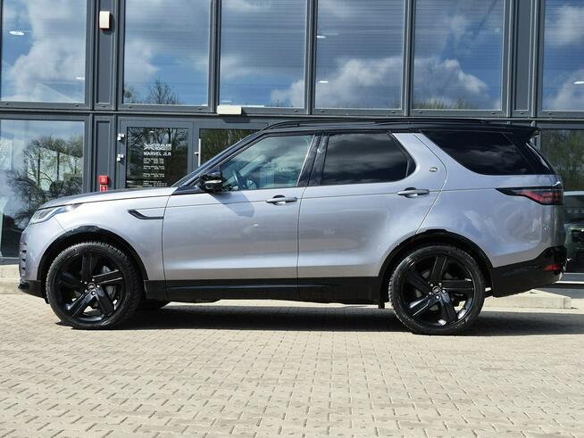 Range Rover Discovery 3.0D 300KM R-Dynamic HSE / Salon PL / ASO Łódź - zdjęcie 6