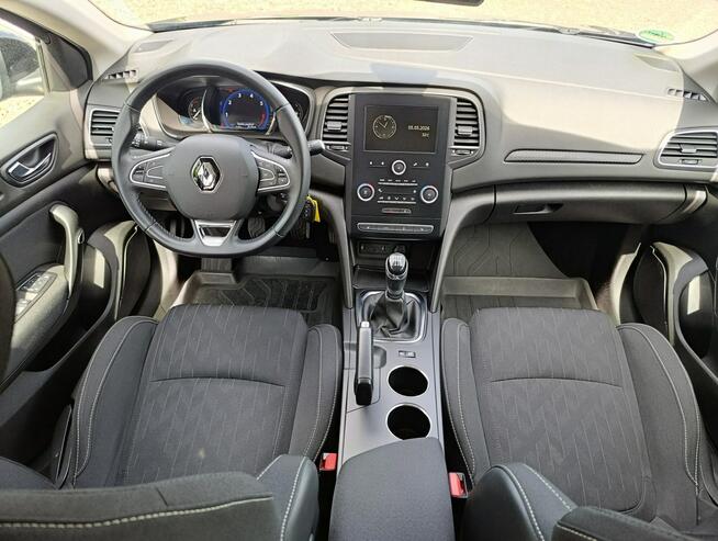 Renault Megane 1,3 Kamera, Nawigacja ,Serwis ,bdb stan Dulowa - zdjęcie 7