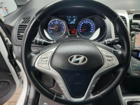 Hyundai ix20 MOVE bezwypadkowy bogata opcja serwis Gwarancja Zgierz - zdjęcie 11