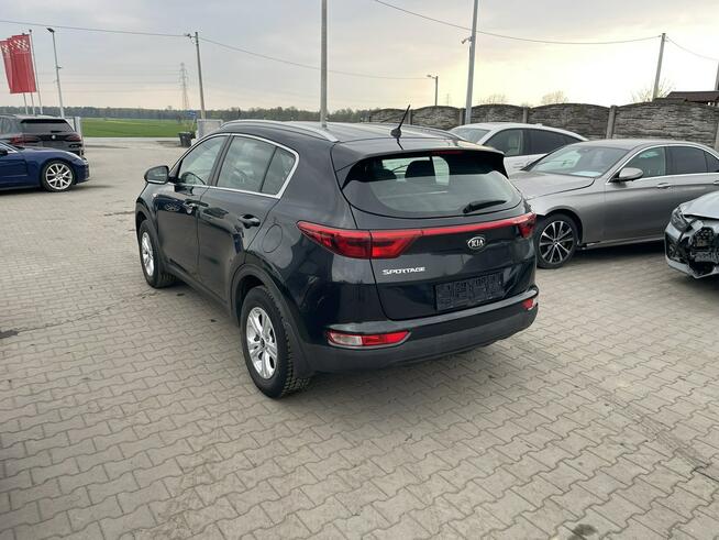 Kia Sportage Klimatyzacja Oryginaly przebieg Gliwice - zdjęcie 4
