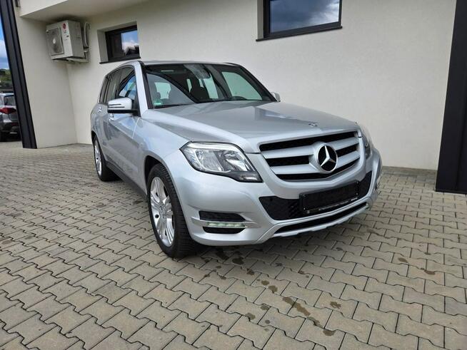 Mercedes GLK 350 3.5 306kM * 4x4 * EUROPA * skóra * LEDY * Raba Niżna - zdjęcie 1