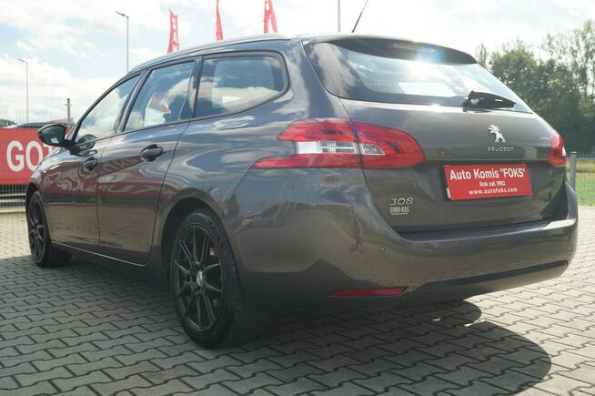 Peugeot 308 1.2 BENZ 110KM salon POLSKA 2 właściciel Goczałkowice-Zdrój - zdjęcie 9