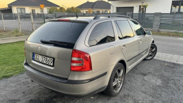 Octavia 2 benzyna +gaz Głogów - zdjęcie 9