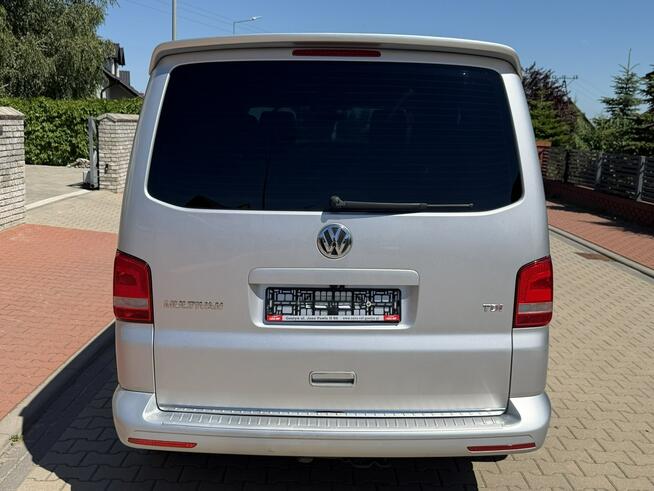 Volkswagen Multivan Highline Bezwypadkowy 2.0 TDI 2013 Gostyń - zdjęcie 5