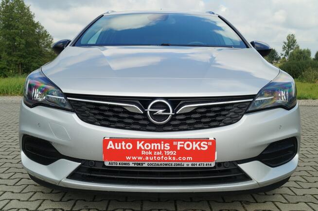 Opel Astra K 2022R 1.5 DIESEL STAN BDB ZADBANY Goczałkowice-Zdrój - zdjęcie 4