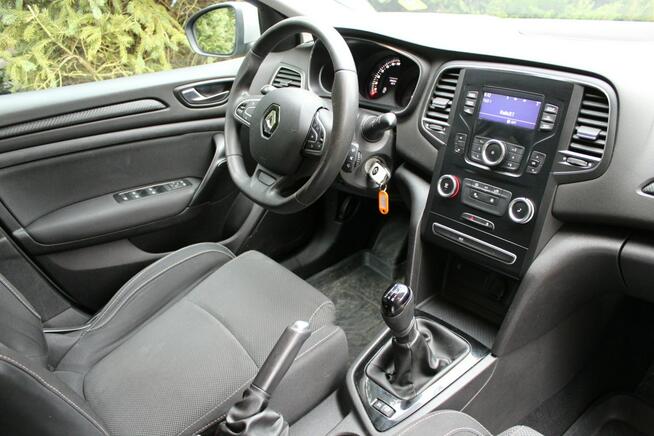 Renault Megane SCe 116 KM Benzyna Zarejestrowana Lubań - zdjęcie 7