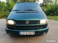VW T4 Caravelle 2,8 VR6 klima, skóra ,LPG, Automat, b.dobry Sosnowiec - zdjęcie 1