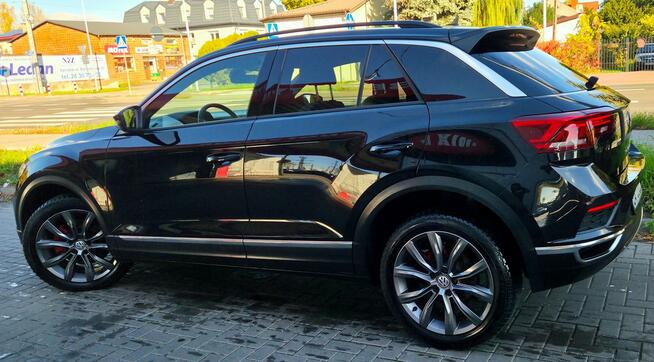 Volkswagen T-Roc 1.5T 150KM Klima Import Gwarancja Raty Opłaty ASO !!! Łęczyca - zdjęcie 8