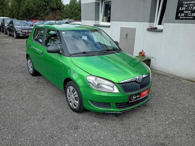 Škoda Fabia Janów Lubelski - zdjęcie 2