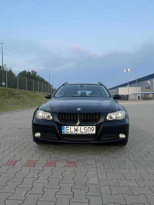 BMW E91 2.0 LPG Wardzyn - zdjęcie 1