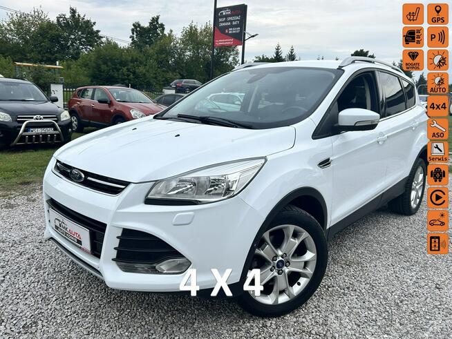 Ford Kuga Titanium Nowe Iganie - zdjęcie 1