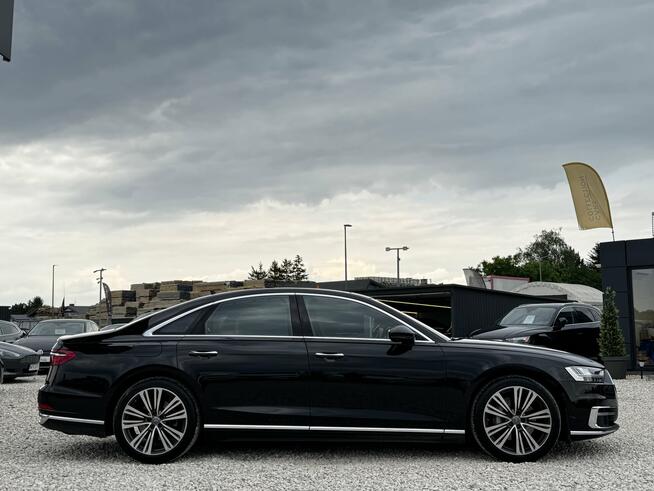 Audi A8, 2018 Michałowice - zdjęcie 3