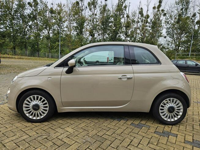 Fiat 500 Szklany dach ! Tarnowskie Góry - zdjęcie 2